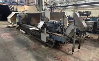 MORI SEIKI LL-7 Lathe CNC | Asset Exchange Corporation (2)