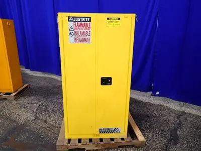 USED JUSTRITE SUREGRIP EX