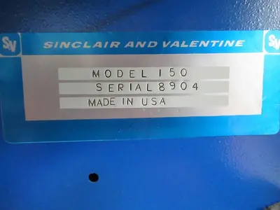 USED SINVATROL TESTER 150