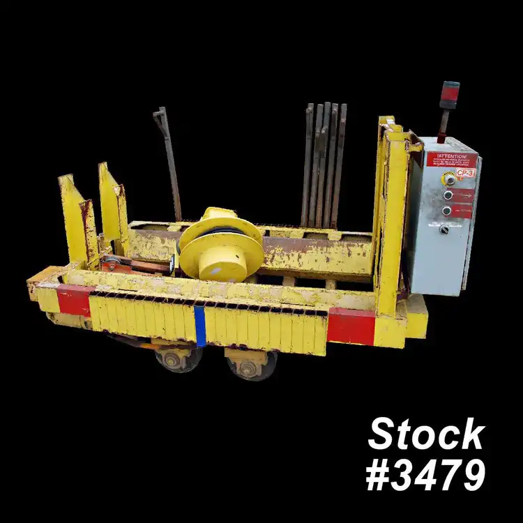 Used CUSTOM _UNKNOWN_ Coil Cars Ohio US | Universal Tube & Rollform Equipment Company 1 #181748