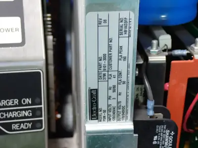 Used RELIANCE ELECTRIC PSM50 Power Supplies Ohio US | HGR 24 #884165