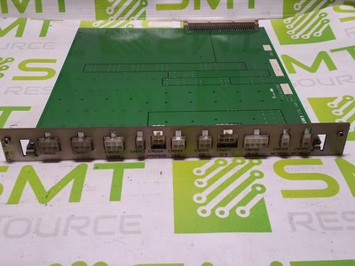 JUKI 40001905 40001906 CTRL PWR CONTROL POWER CIRCUIT BOARD REV. 01