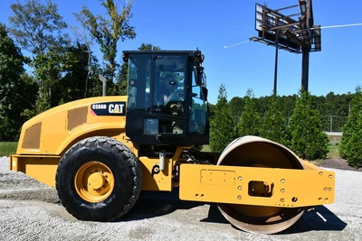 Used 2020 CAT _UNKNOWN_ Single Drum Rollers South Carolina US | BTM Machinery #1512768
