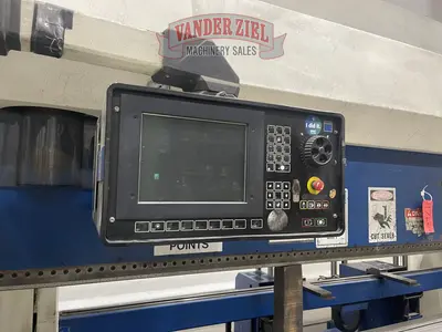Used TRUMPF V170 Press Brakes Michigan US | Vander Ziel Machinery Sales #482490