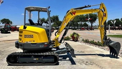 USED 2025 Wacker Neuson EZ36