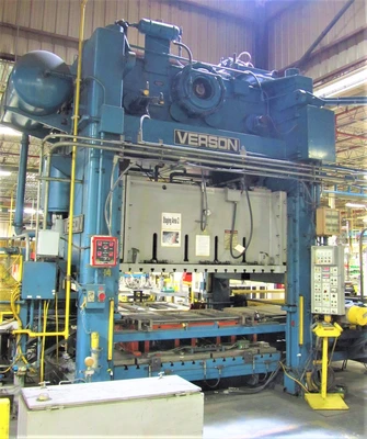 USED 1990 VERSON VERSON S4-200-96-84T PRESS