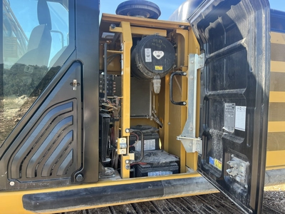 Used 2015 Caterpillar 326FL Excavators Texas US | Zadoon Equipment #1480530