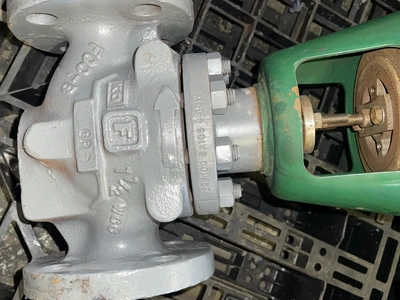 USED Fisher 9000