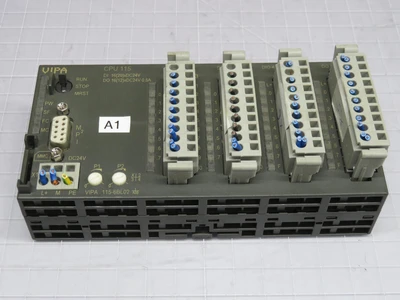 Used VIPA _UNKNOWN_ Programmable Logic Controllers Texas US | OCO Industrial #1626422