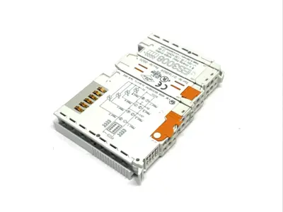 Used Beckhoff ES3008 PLC Input & Output Michigan US | Maverick Industrial Sales #1502401