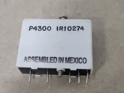 USED POTTER & BRUMFIELD IDC-5