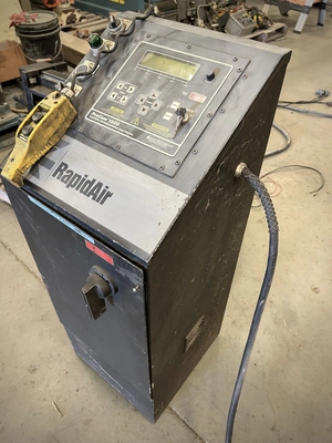 Used 1998 RAPID-AIR 212HT Servo Feeders Tennessee US | Alma Machinery #1327042