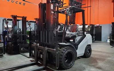 New | in-Stock 2026 Viper FY35 Internal Combustion Forklifts: Pneumatic Tire New York US | United Lift #1446923