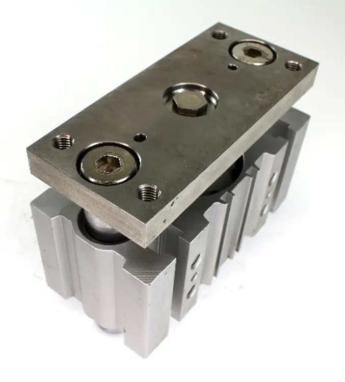Used SMC MGPM63N-10 Parts (Hydraulics and Pneumatics) Kentucky US | Industrial Parts R Us Inc. #358386