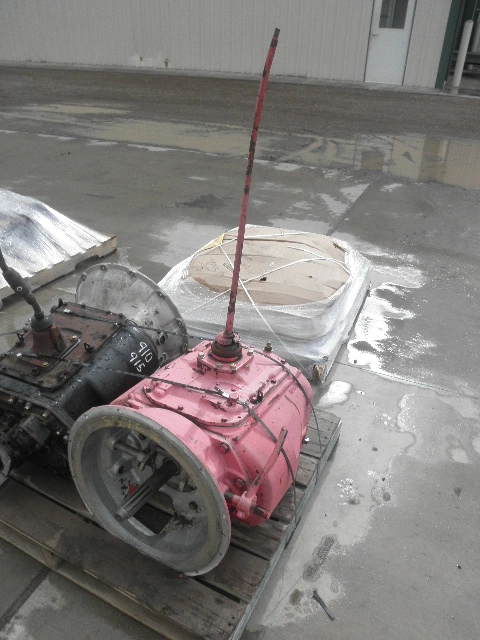 Used SPICER 1052-A Power Supplies | Power Zone Equipment #971184