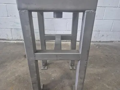 Meat Wash Booth