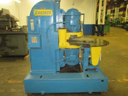 Used _UNKNOWN_ _UNKNOWN_ Wire Spring Grinders | National Machinery Exchange #1499827