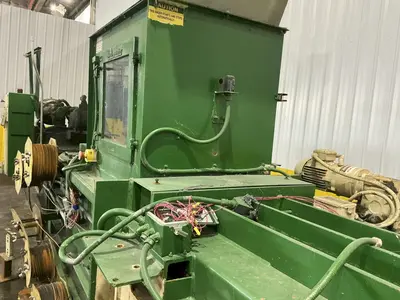 USED BALEMASTER 4030G-8