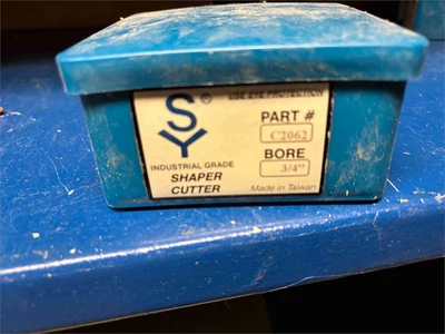 Used _UNKNOWN_ _UNKNOWN_ Tooling (woodworking) Colorado US | MachineryMax #1521416