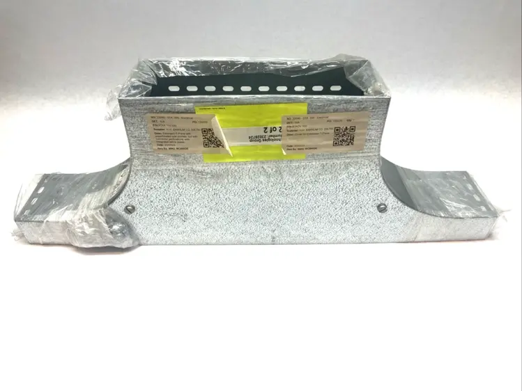 Used NIEDAX CABLE TRAY W/ RTADV 300 TRAY COVER Electrical Fittings Michigan US | Maverick Industrial Sales #1091640