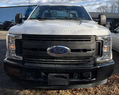 Used 2017 FORD F-250 Flatbed Trucks New Jersey US | Proxy Equipment #1382921