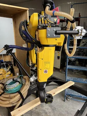 Used 2021 FANUC M-20ID/25 Robots Michigan US | Aucto #1306766