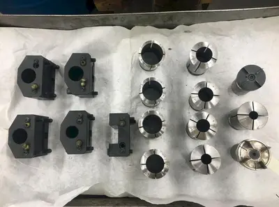 USED 2019 HAAS ST-15