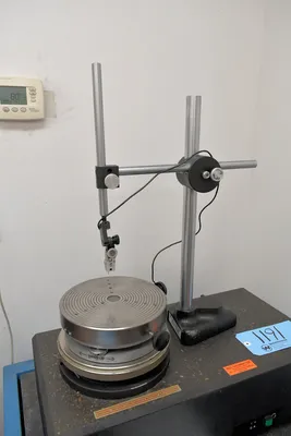 ANS Rondform 200 Profile Measuring Machine | Westbrook Asset Management (2)