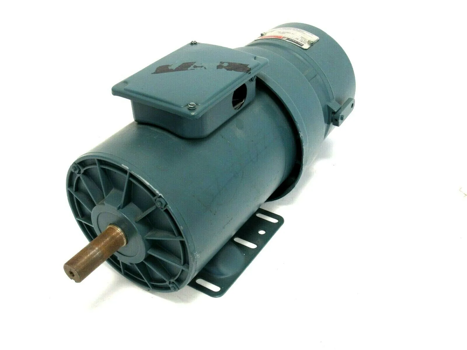 NEW RELIANCE ELECTRIC P14H1938P-QN MOTOR 1.5HP 1725RPM 7/8" F52A0604M-QN