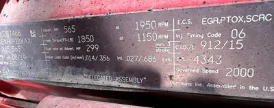 Used 2020 PETERBILT 389 Tractors & Trailers Utah US | Proxy Equipment #1385360