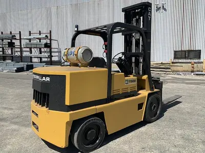 USED 1988 CATERPILLAR T150D