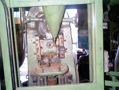 Apex 98 4 Ton Single Punchtablet Press