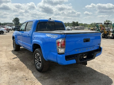 Used 2021 TOYOTA TACOMA Pickup Trucks Michigan US | Miedema Asset Management Group #1344757