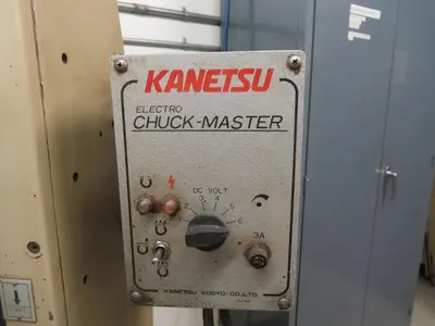 1984 KENT KGS-250 Surface Grinders | MD Equipment Services LLC (16)