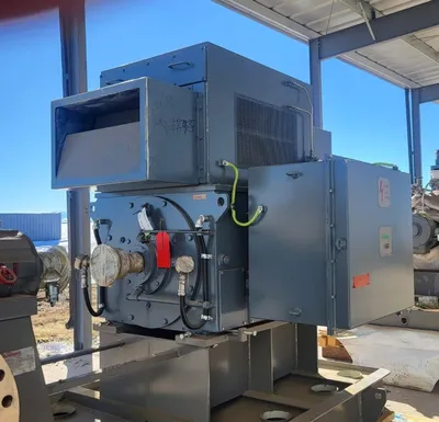 NEW NIDEC 700 HP