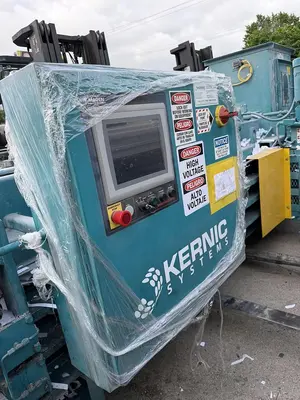 Used MAREN ENGINEERING 72OE-7-X-25R AUTO-TIE BALER Balers Ohio US | Black River Trading #1059655