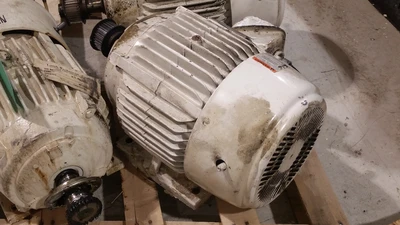 US Motors 10HP; 1180RPM; 460V; Frame: 284U D03/99064250-GT-01