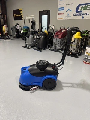 Clarke MA50B 15″ Walk-Behind Scrubber NEW