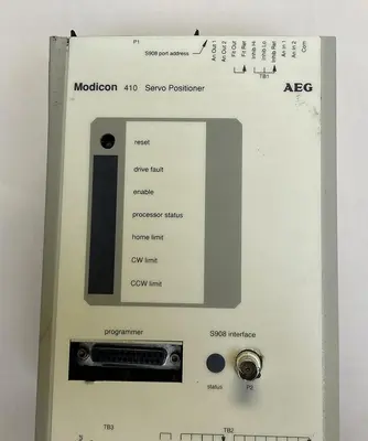 Used SCHNEIDER ELECTRIC 110-283 Motion Controls Ohio US | Surplus Asset Holdings #1225770