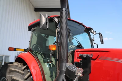 Used 2024 CASE IH FARMALL 140A Agricultural Tractors Pennsylvania US | Zimmerman Farm Service #1409913