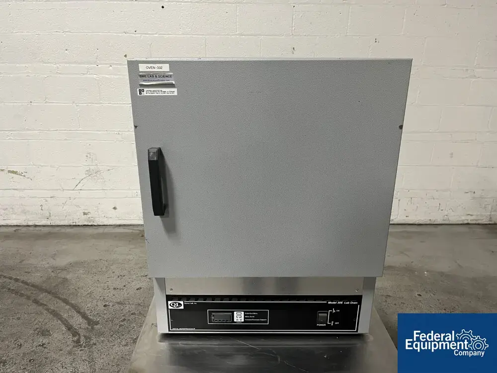 USED Quincy Quincy 20AFE-LT Mechanical Convection Oven