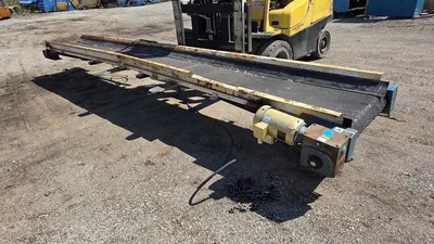 VECOPLAN, LLC Conveyor Conveyors | Alan Ross Machinery (2)