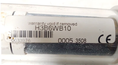 USED INDUSTRIAL MRO H3B6WB10