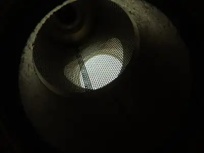 6NPX4 Brass Y Strainer Valve 2"NPT WOG 400 WSP 125