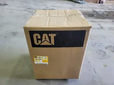 USED CATERPILLAR 228-3638