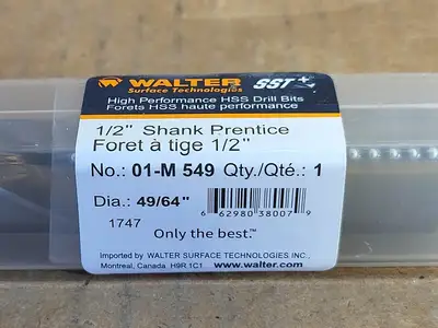 NEW WALTER 01-M 549
