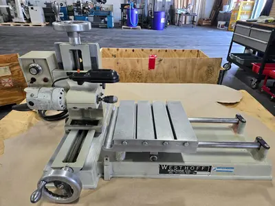 Used WESTHOFF WM-100-1 Horizontal Drills Kentucky US | Aucto #686947