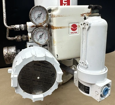 NEW Flowserve MK1 NT3000
