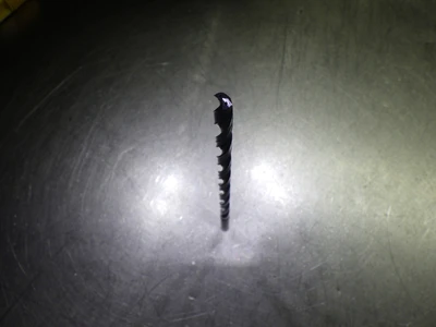Sandvik 5.56mm Coolant Thru Carbide Drill 861.1-0556-111A1-GM GC34 (LOC2156A)