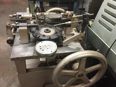 5000-105 Ombi MV/1 Auto Machine Tooled for Chain Safety Catch